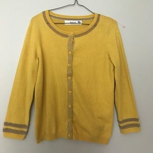 Anthropologie Sparrow sweater. Size Medium